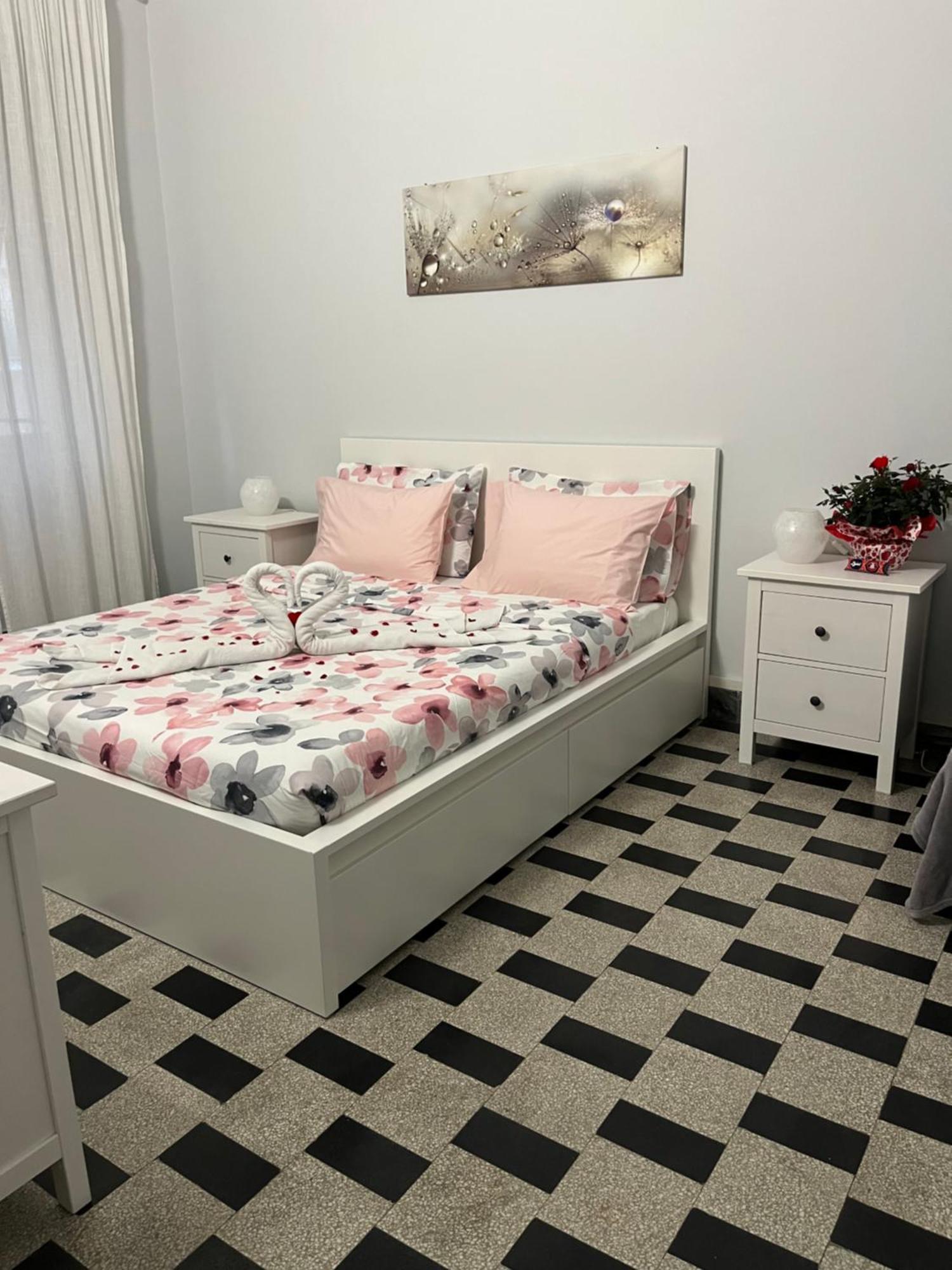 La Casa Di Klaudia Apartment Rome Bagian luar foto